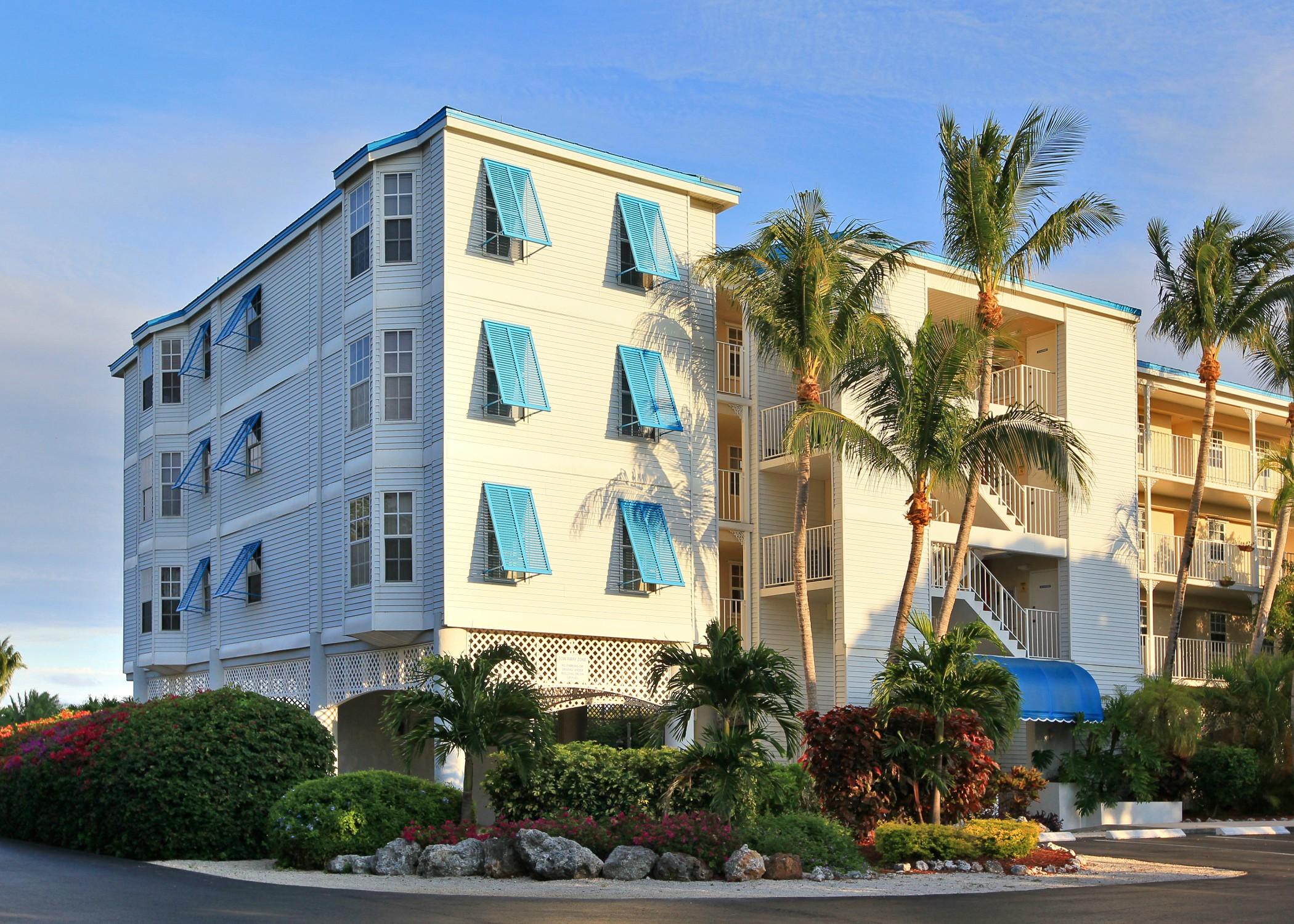 Ocean Pointe Suites At Key Largo Exterior foto